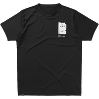 Mens Boarding Short Sleeve Rash Vest